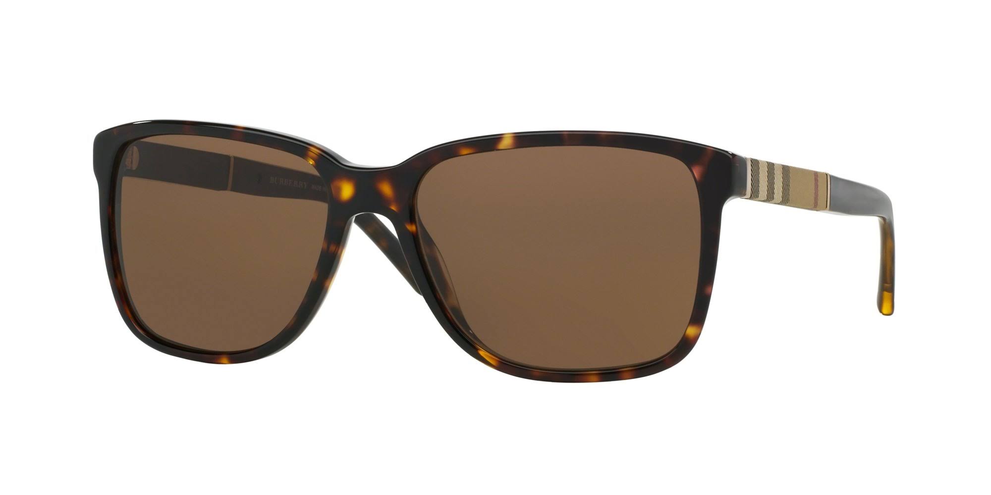 Burberry BE4181 Sunglasses 300273 Havana
