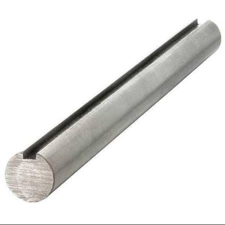 Keyshaft 20mm GKS-1045-300 Keyed Shaft,Dia. 20mm,300 mm L,cs