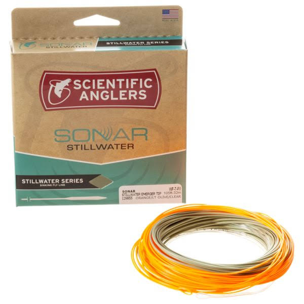 Scientific Anglers Sonar Stillwater Clear Emerger Tip