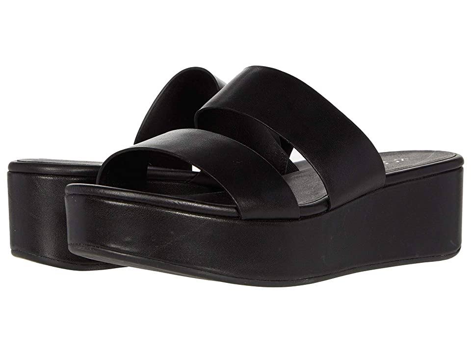 Ecco Women's Plateau Slide Sandal