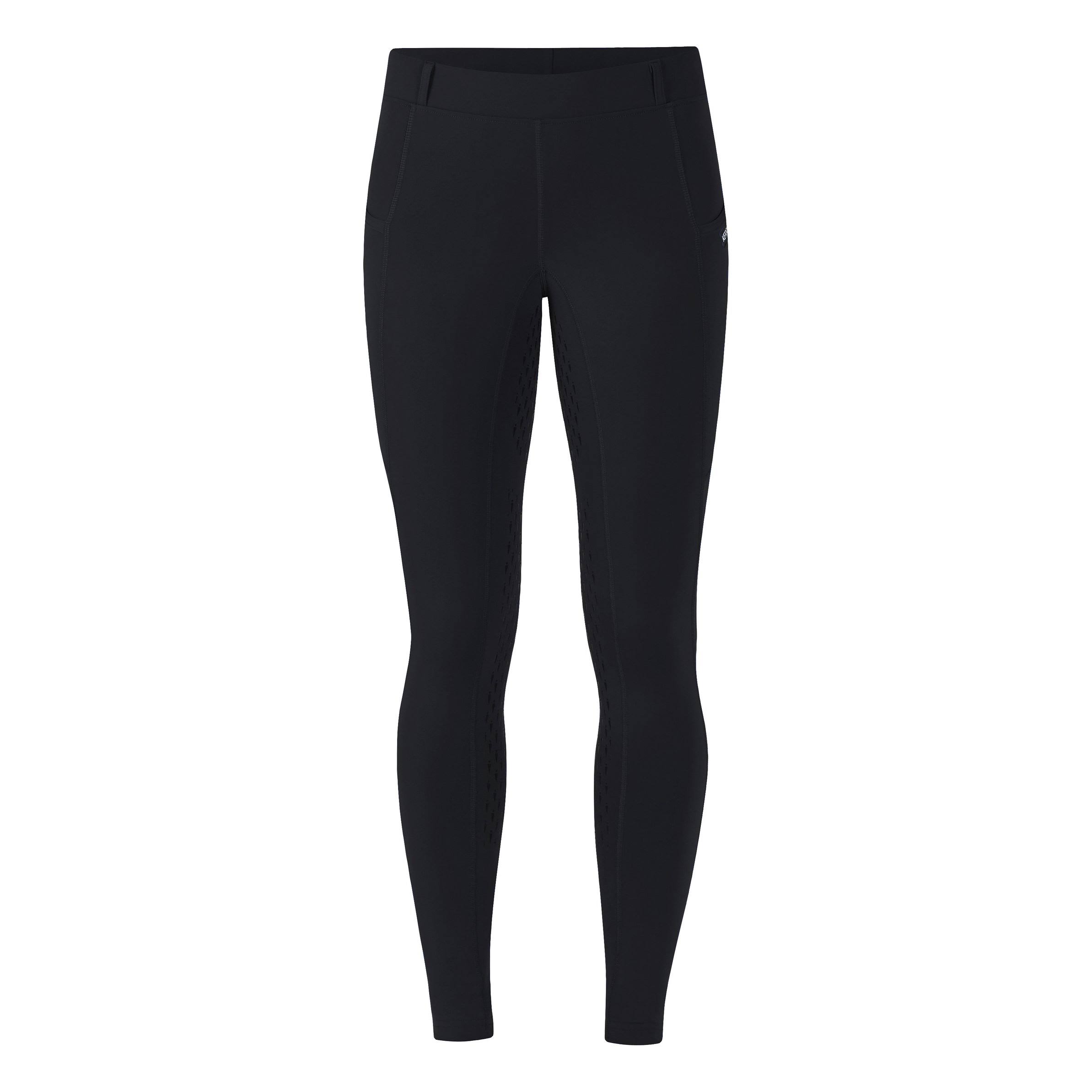 Kerrits Ice Fil Tech Tight Large Black