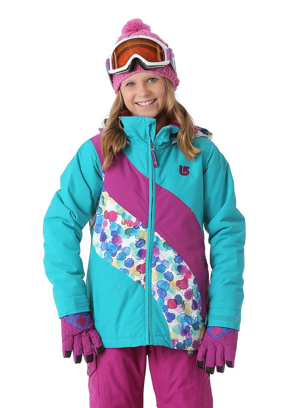 Burton Girls Hart Jacket XL