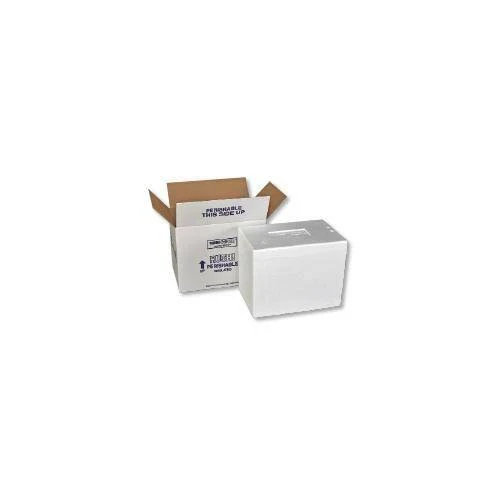 Polar Tech - 249C - Foam Cooler, 16-3/8 x 16-3/8 x 15