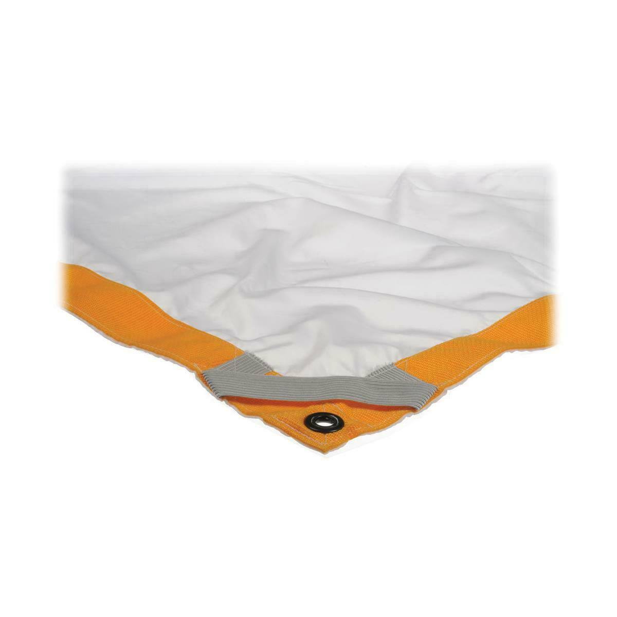 Matthews 309084 6x6ft Artificial Silk White Scrim