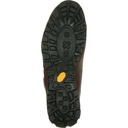 Lake MXZ200 Winter Mountain Bike Shoes - Brown Size 39