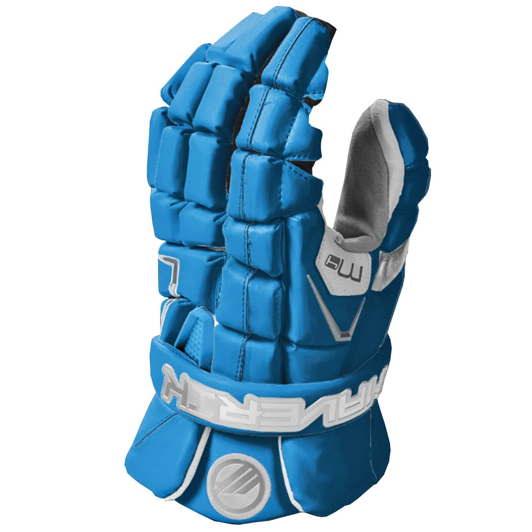 Maverik M4 Lacrosse Glove Royal Blue