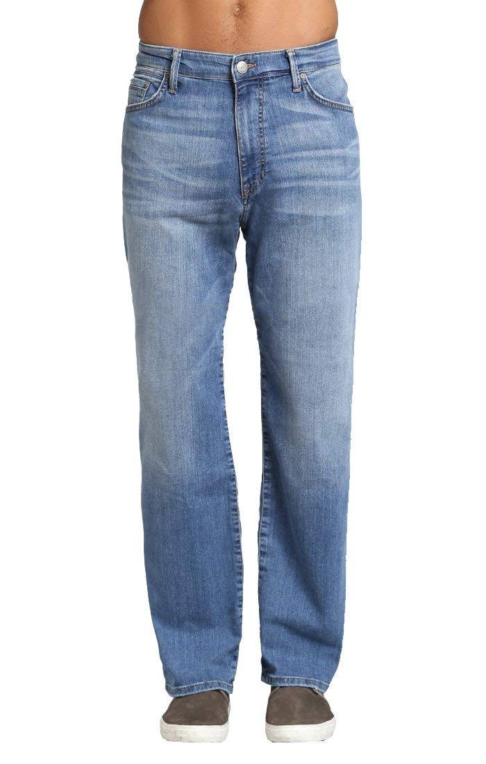Mavi Men&s Max Wide Leg Jeans