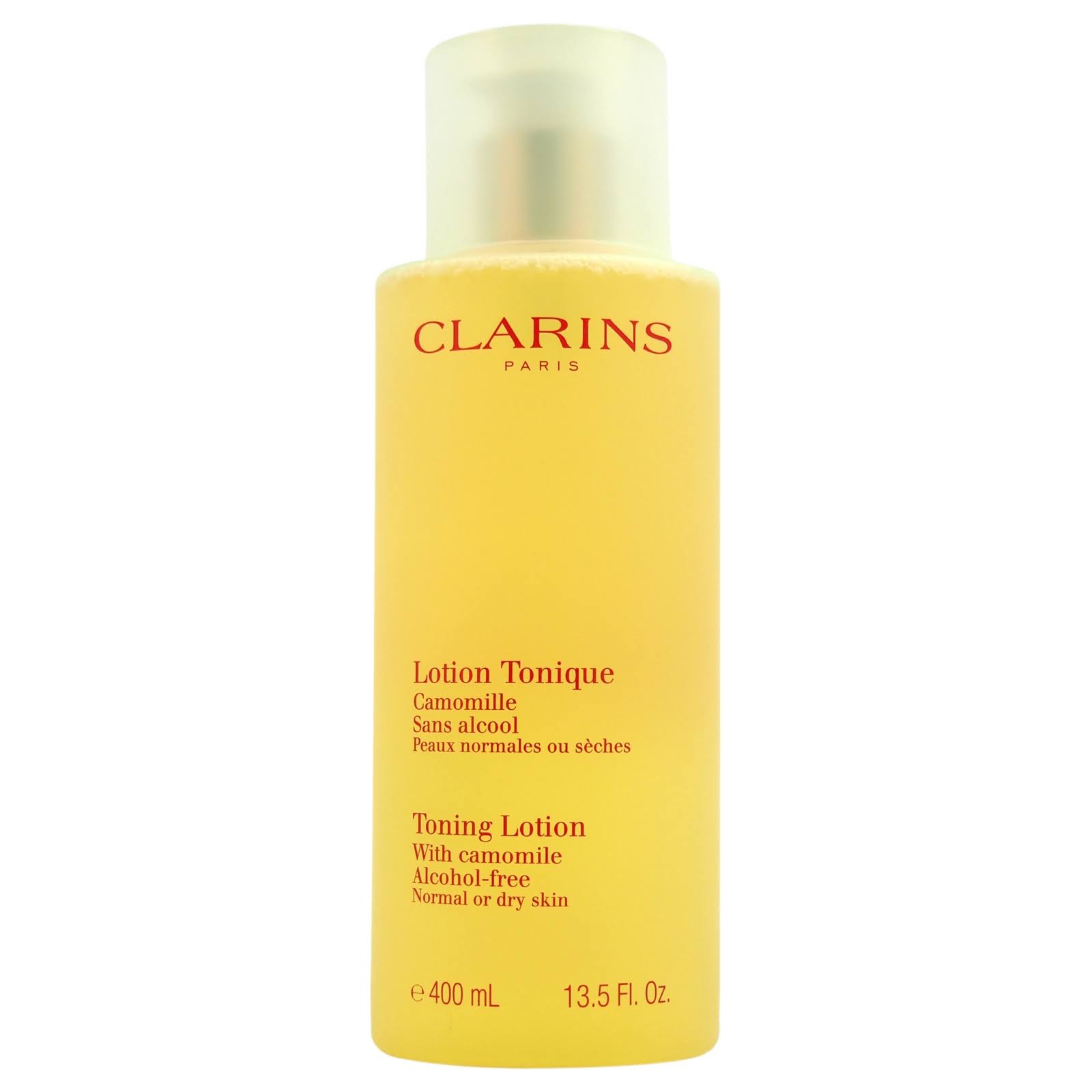 Clarins - Toning Lotion - Dry to Normal Skin - 400ml-13.9oz