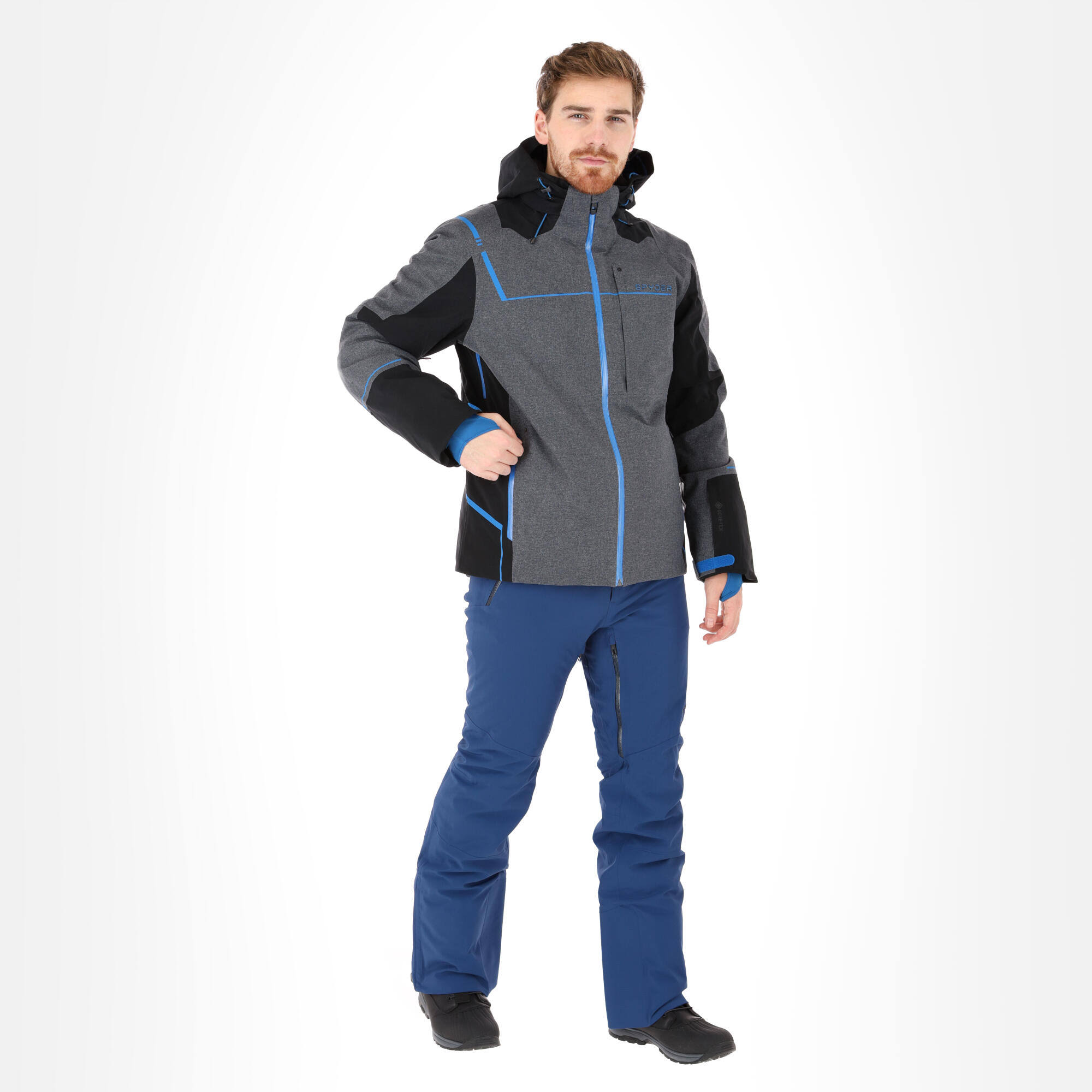 Spyder Titan GTX Le Jacket- Men's 3XL