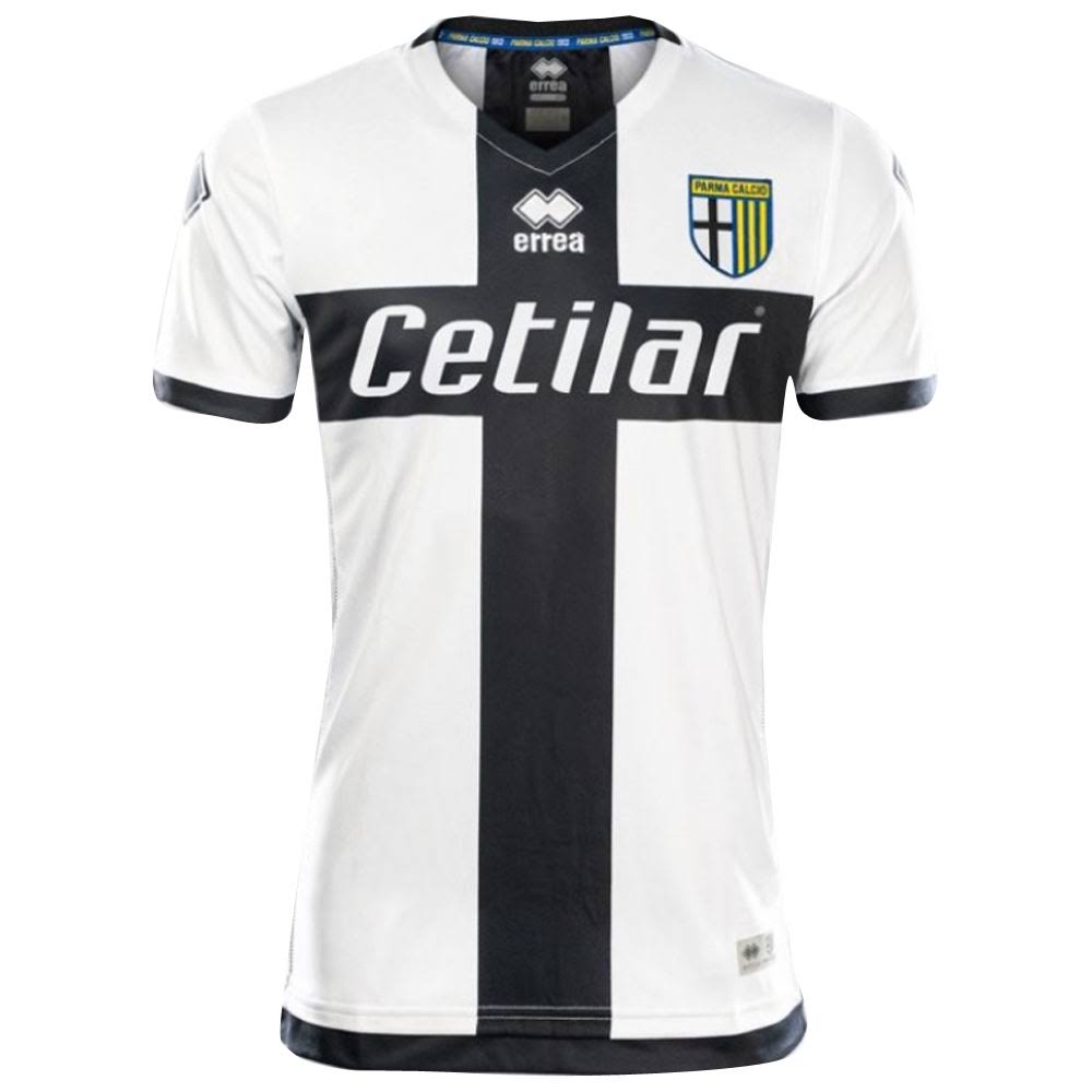 Errea Parma Home Jersey 19/20 - S