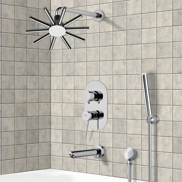 Shower System Remer by Nameeks TSH4548