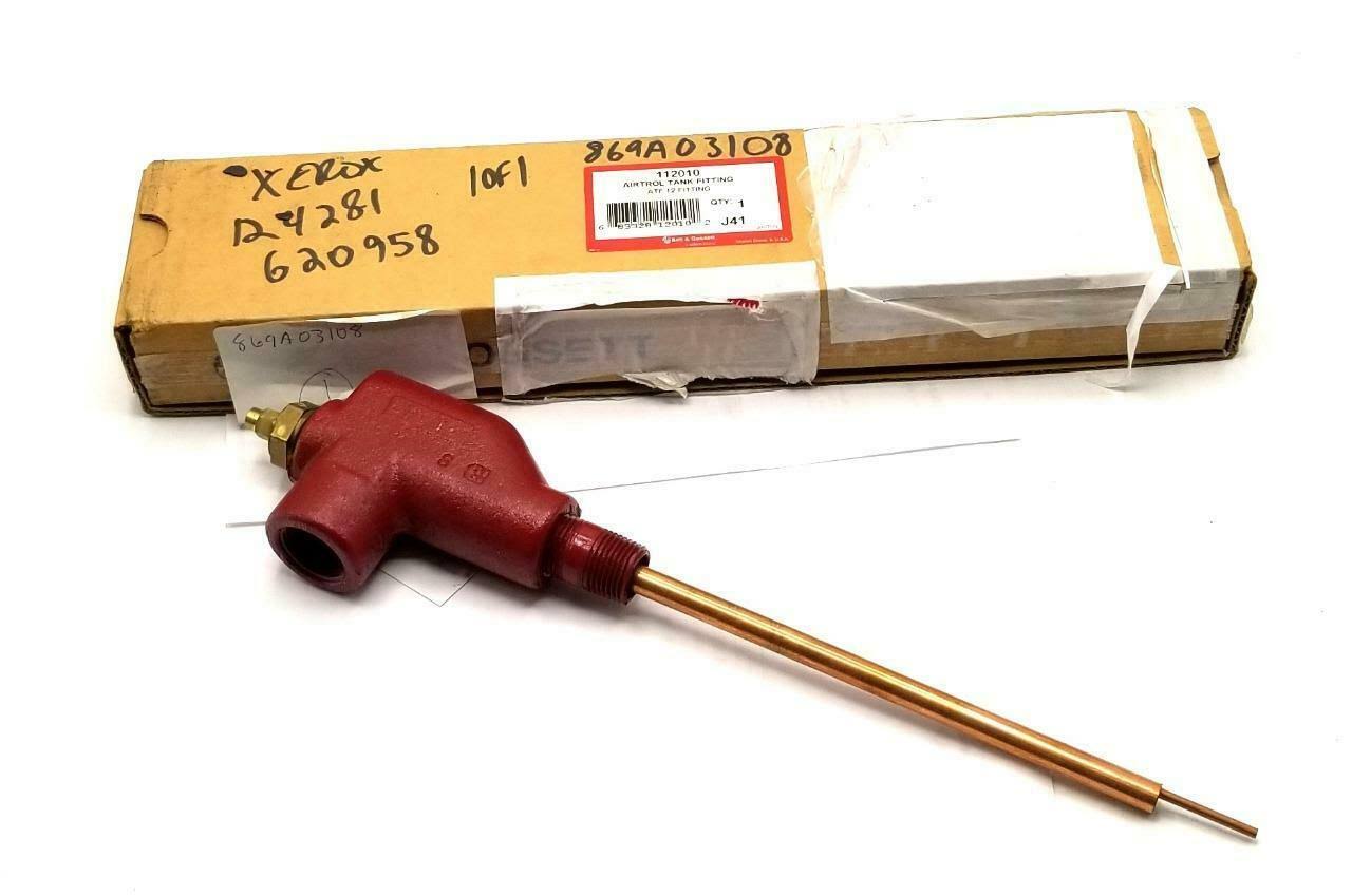 Bell u0026 Gossett 112010 Tank Airtrol Fitting