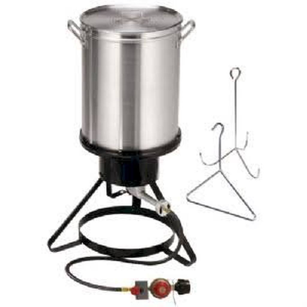 Masterbuilt 20020107 Propane Turkey Fryer | TigerDirect