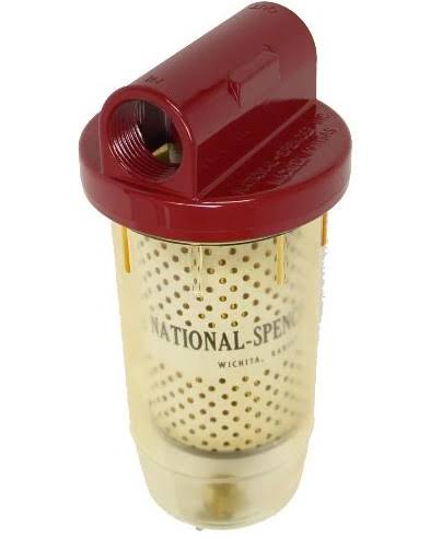 National Spencer - 10W - Water Absorbing Filter for Gas u0026 Diesel Fuel