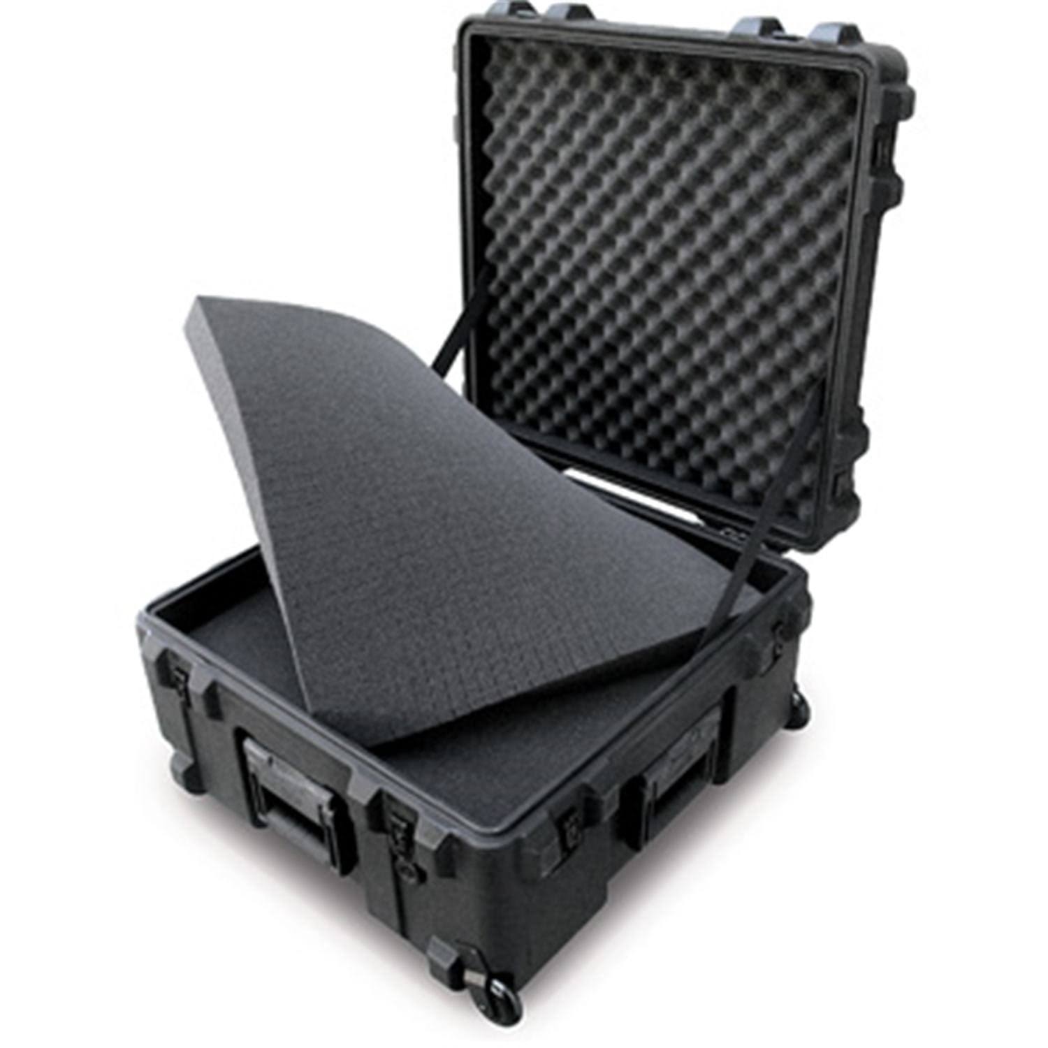 SKB 3R Series 2222-12 Hard Case - Black