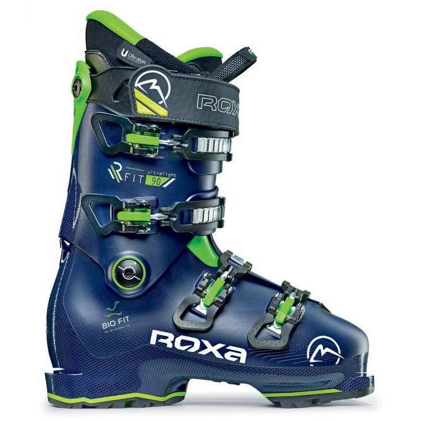 Roxa R/Fit 90 Ski Boots Blue Green 28.5