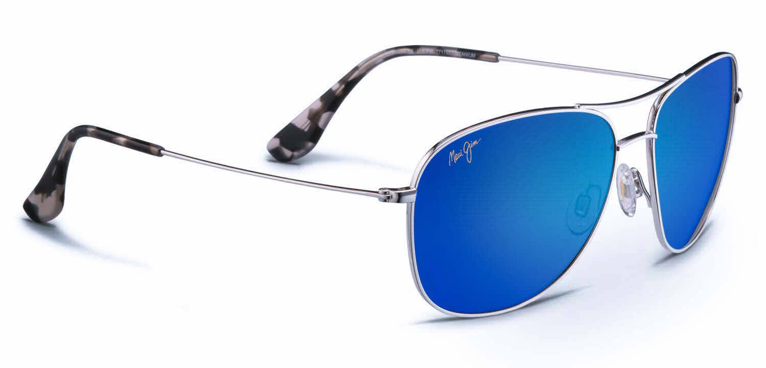 Maui Jim Cliff House Reader Aviator Reading Sunglasses