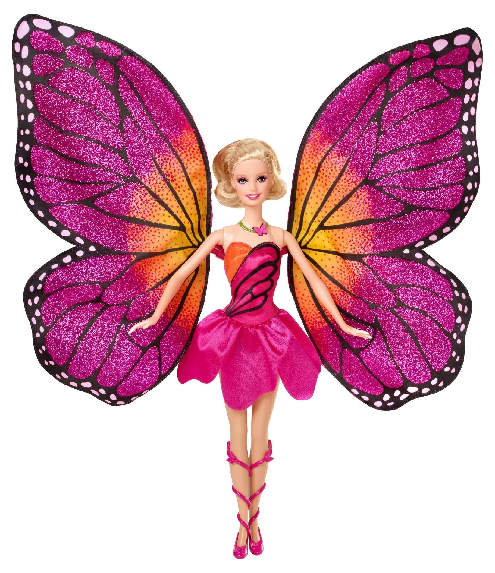 Barbie Mariposa And The Fairy Princess Mariposa Doll