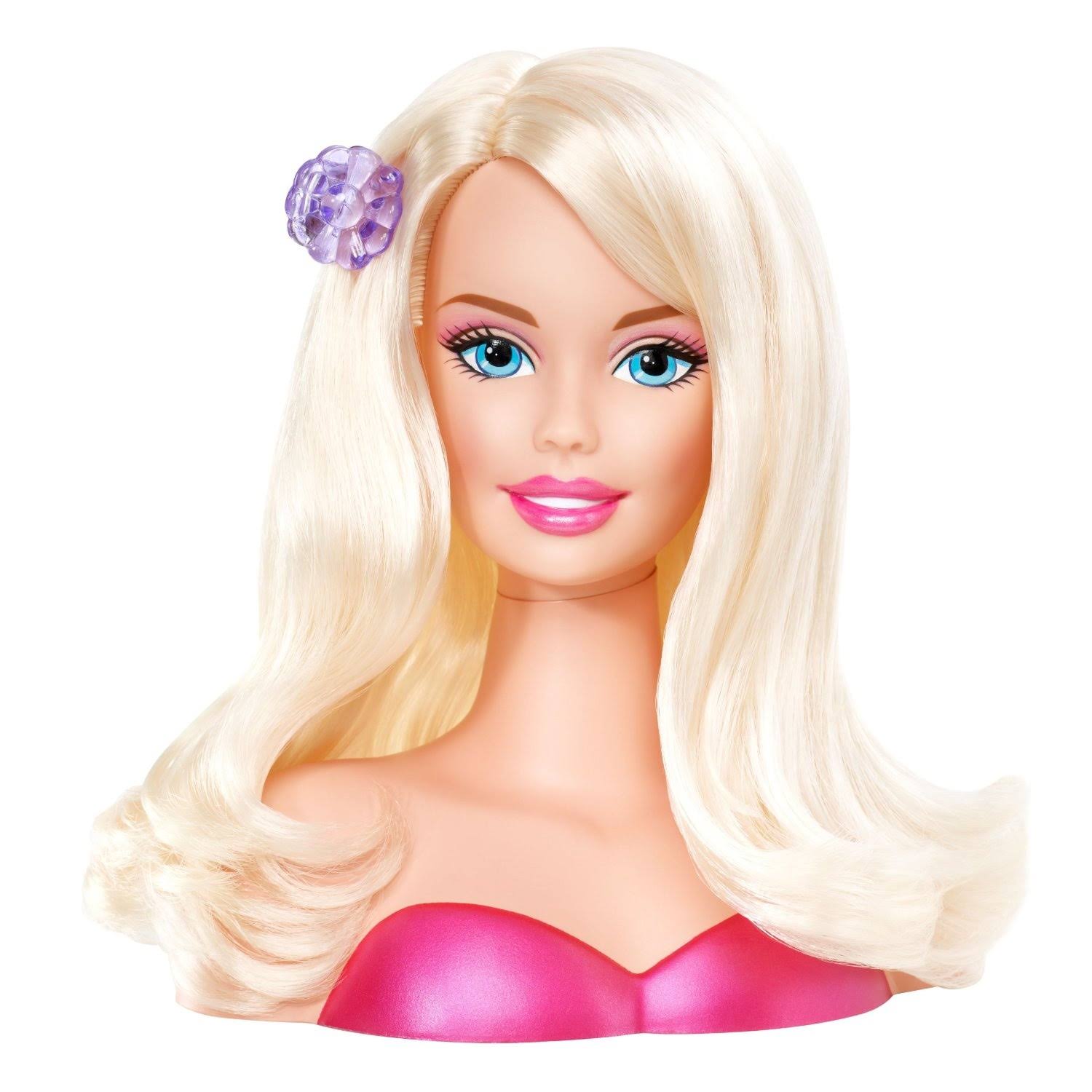 Barbie Styling Head