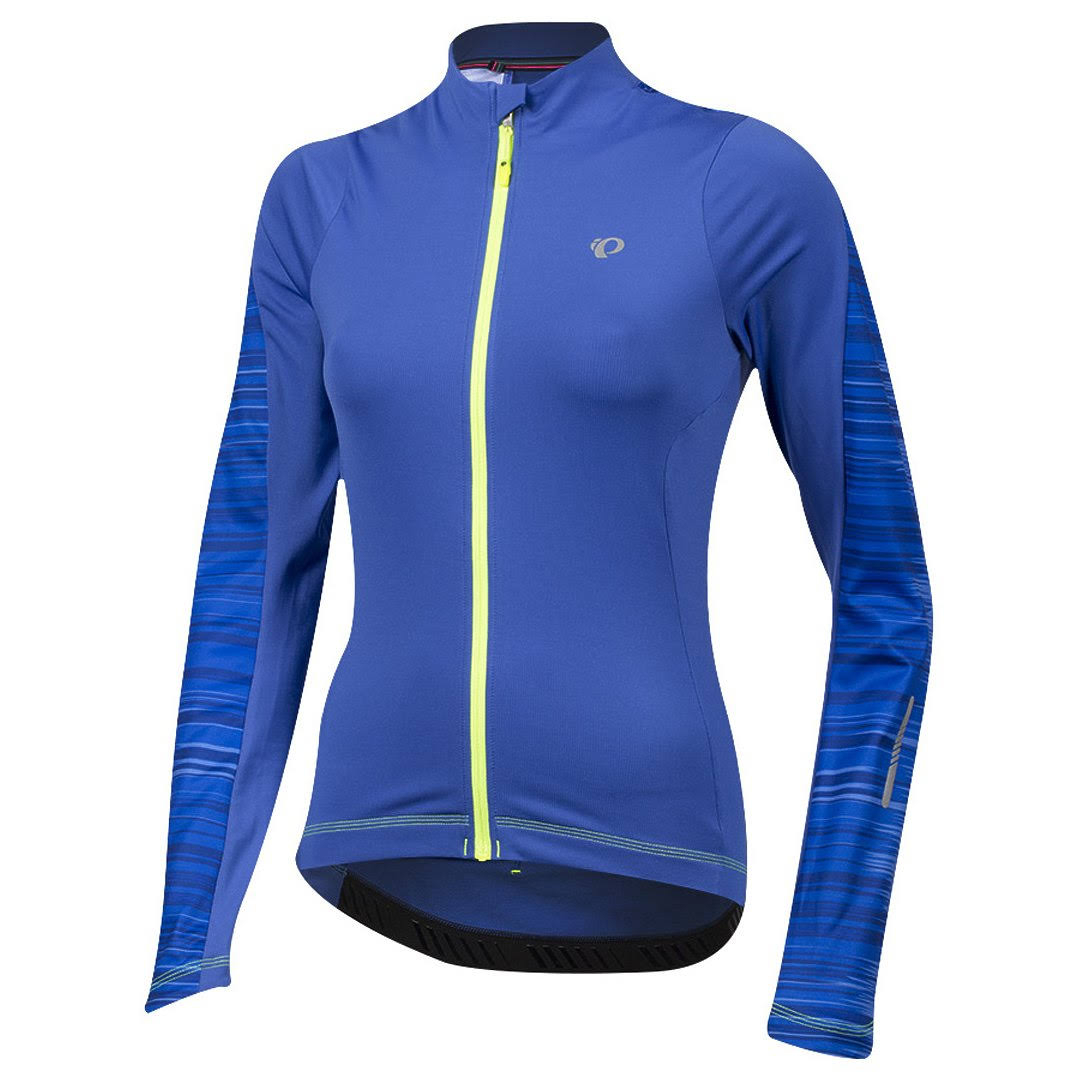 Pearl Izumi Women's, Elite Pursuit Thermal Jersey - Pink - Small