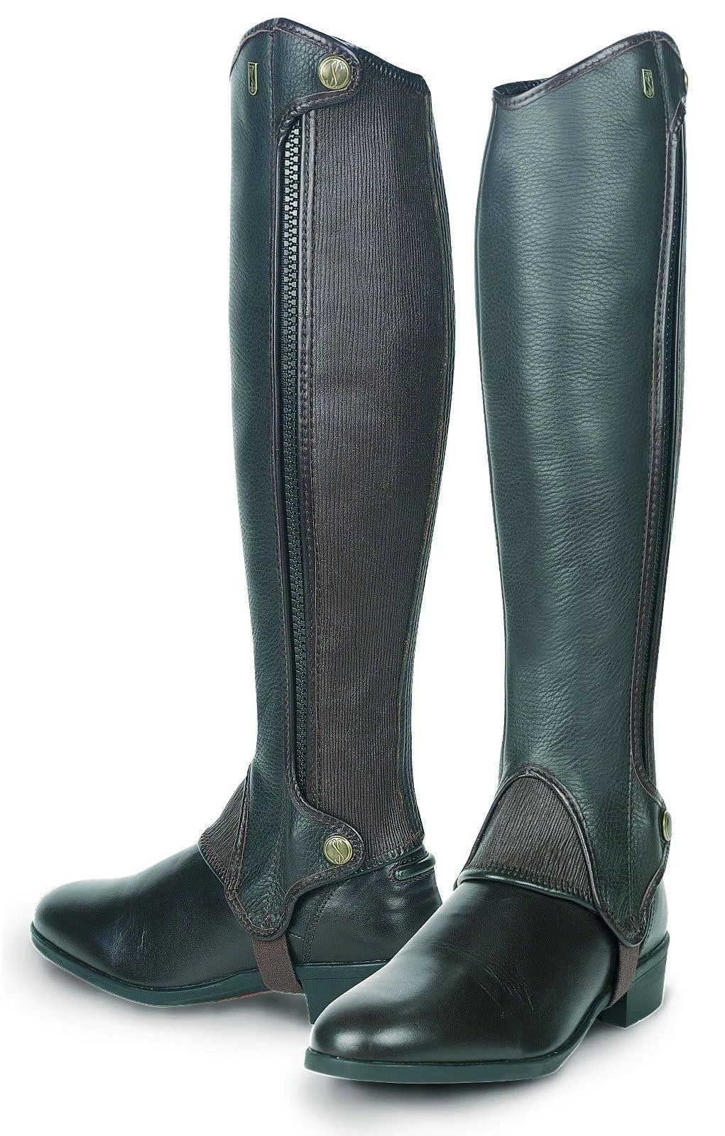Tredstep Deluxe Half Chaps