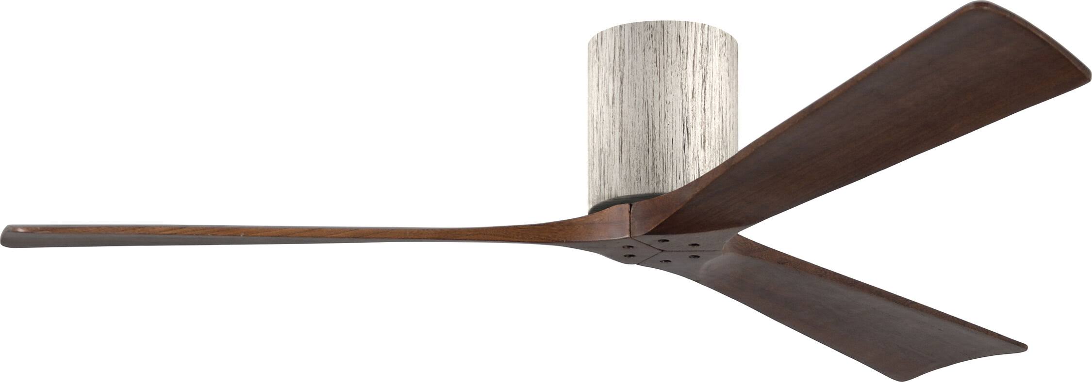 Matthews Fans IR3H-BW-WA-60 Irene - Ceiling Fan Walnut 60