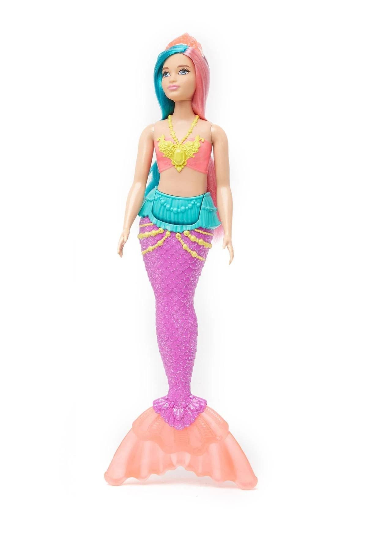 Mattel MTTGJK07 Barbie-Core Mermaid Toys Assortment - 3 Piece
