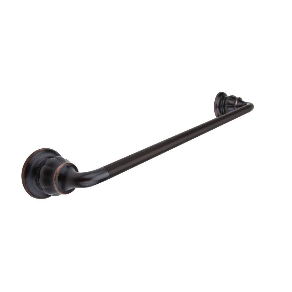 Pfister BTB-D2YY Treviso 24x22 Towel Bar - Tuscan Bronze