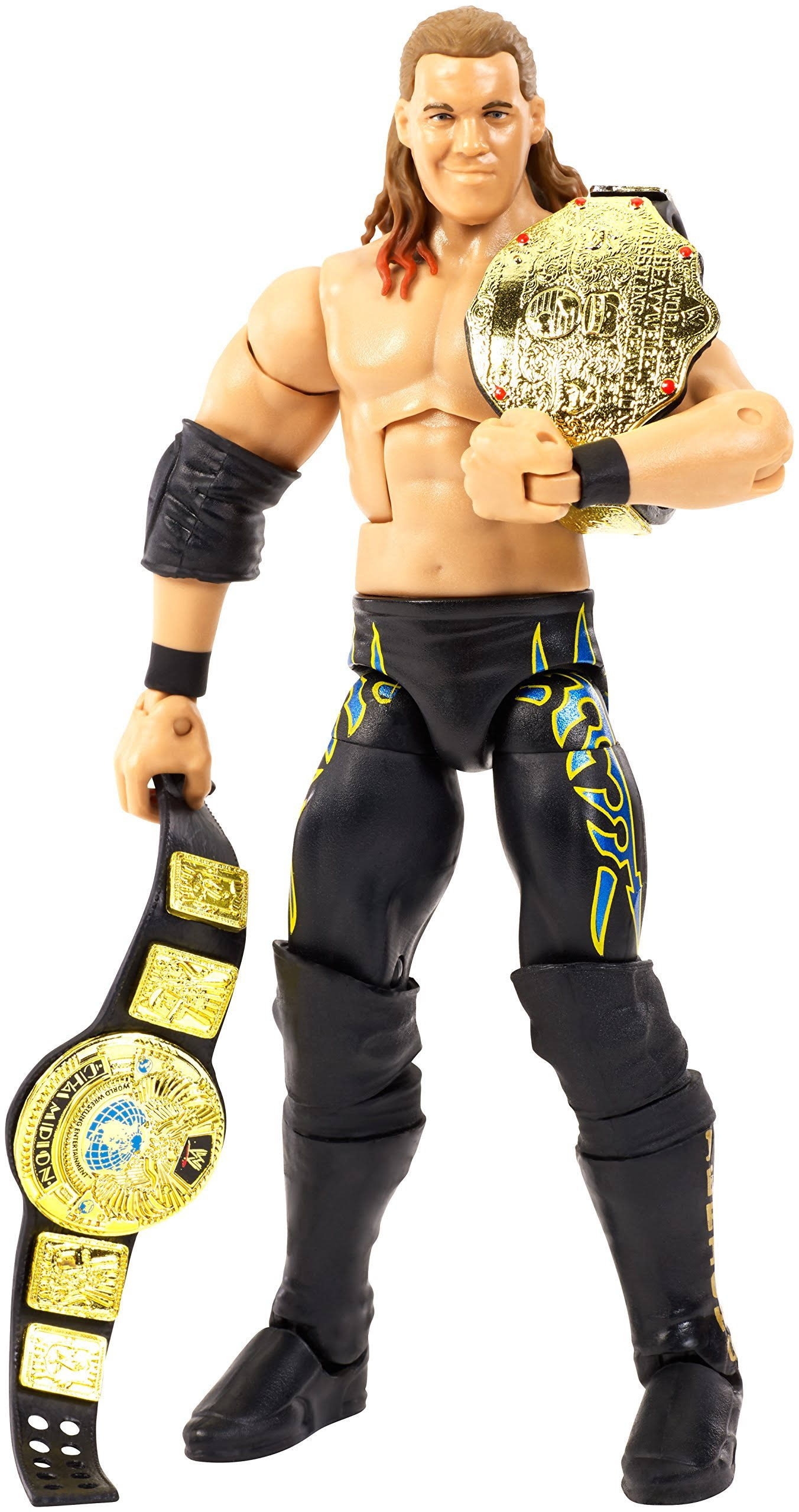 WWE Defining Moments Action Figure - Chris Jericho