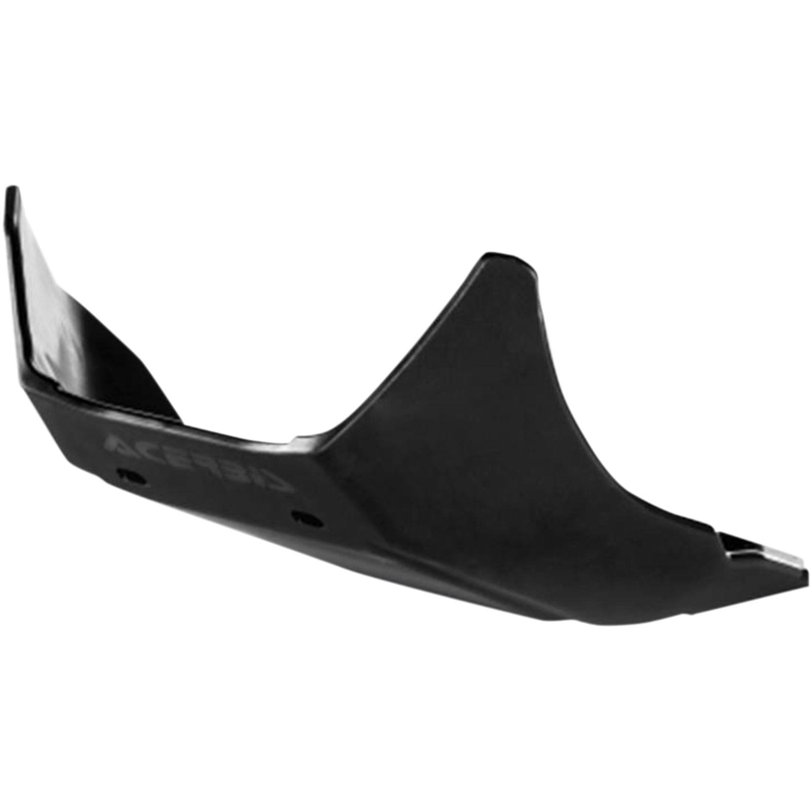Acerbis - 2676180001 - Skid Plate Black