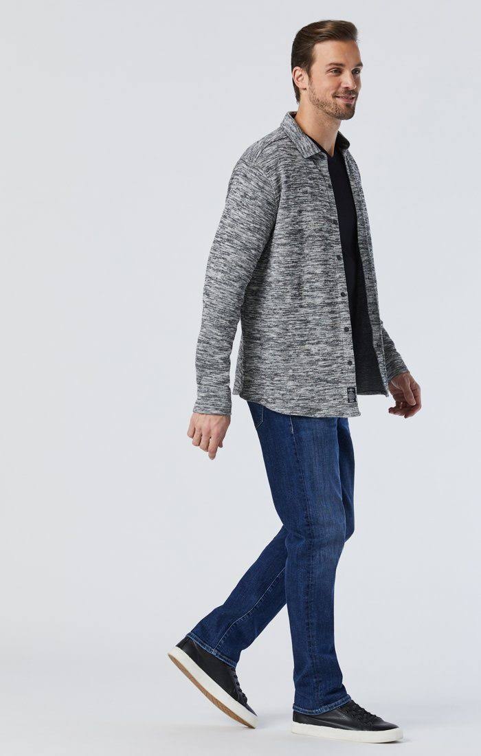 Mavi Men&s Marcus Slim Straight Leg in Dark La Vintage | Men&s Jeans