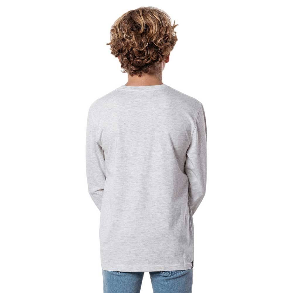 Rip Curl Surf Heads Script L/S Tee