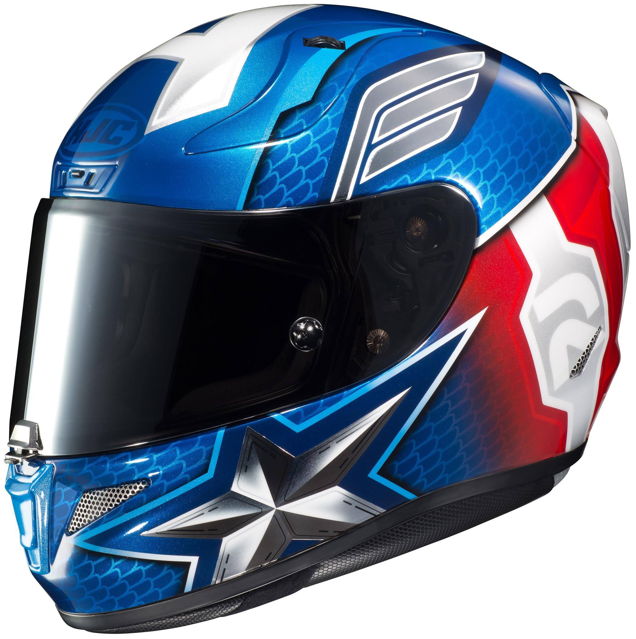 HJC RPHA 11 Pro Captain America Helmet