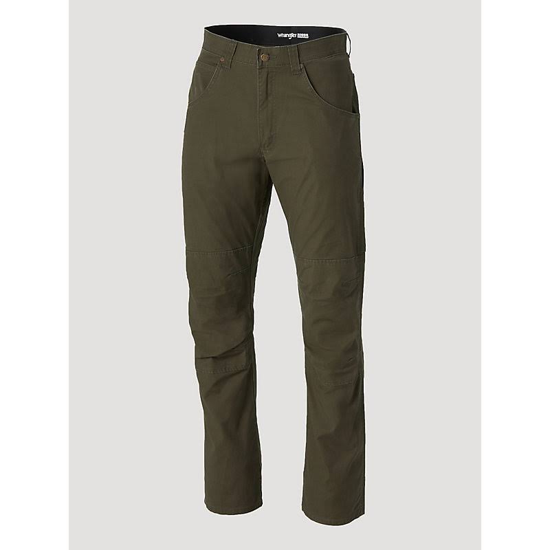 Wrangler Riggs Utility Work Pant Forest Night Size 44/L30