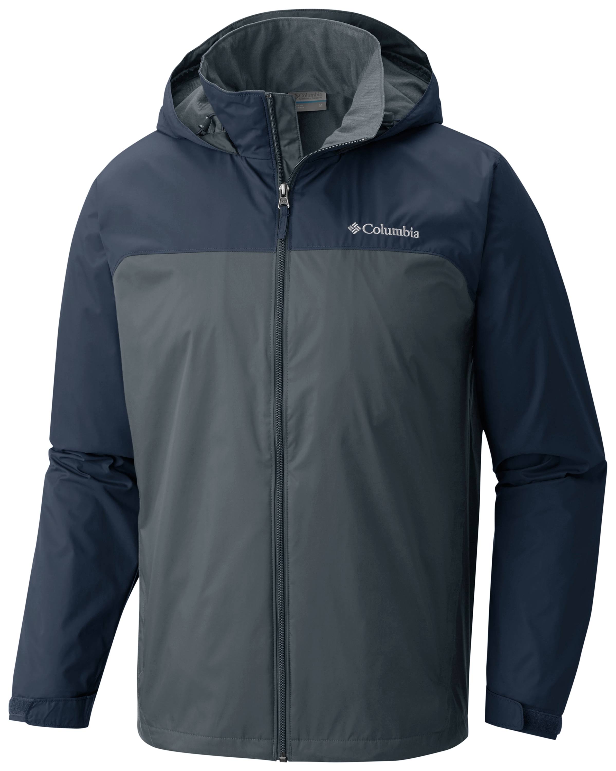 Columbia Glennaker Lake Lined Rain Jacket Men's Coat : 2XL