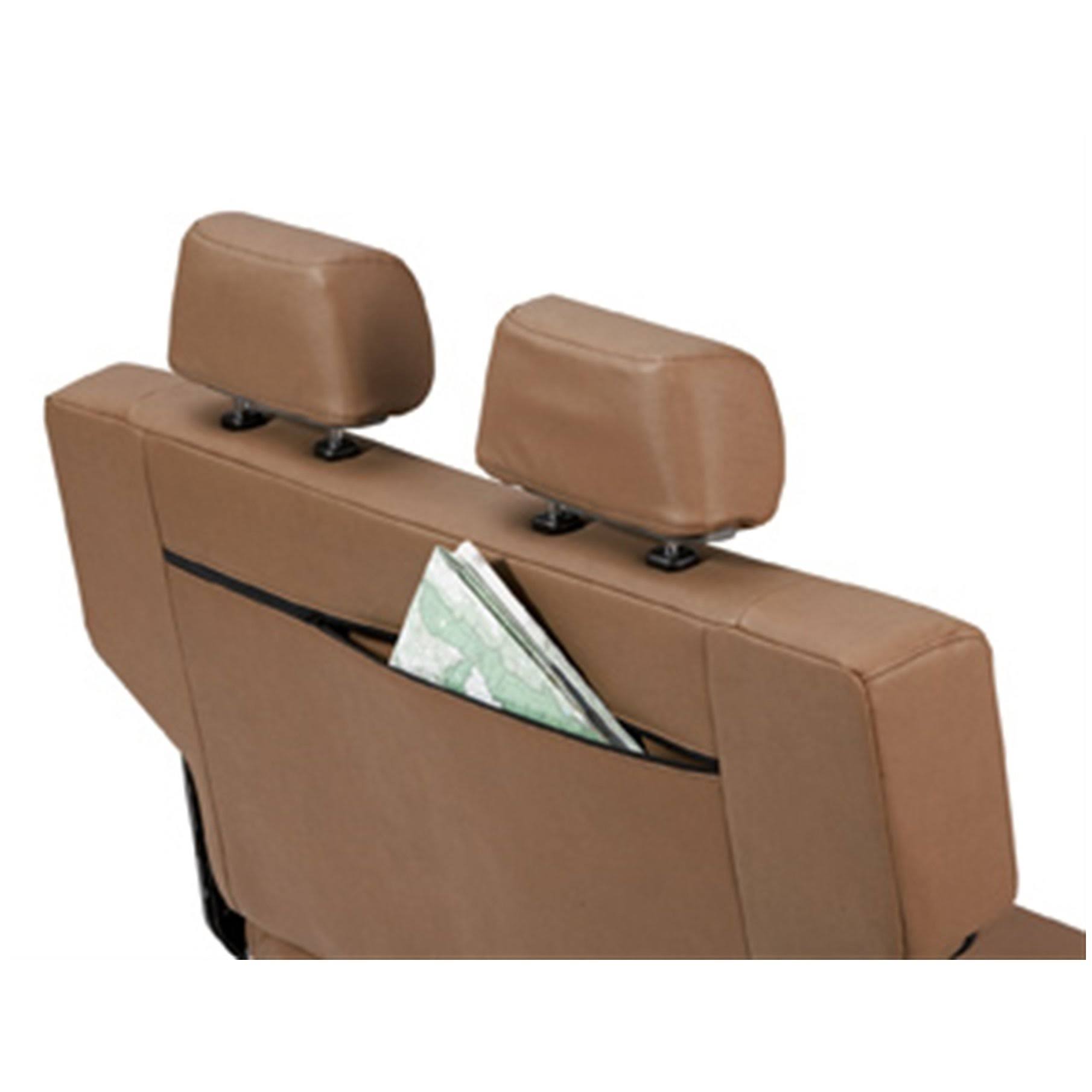 Bestop 39435-37 Trailmax II Fold and Tumble Rear Bench Seat