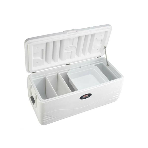 Coleman 150 Quart Heritage 6 XP H20 Cooler Marine Cooler 3000002236