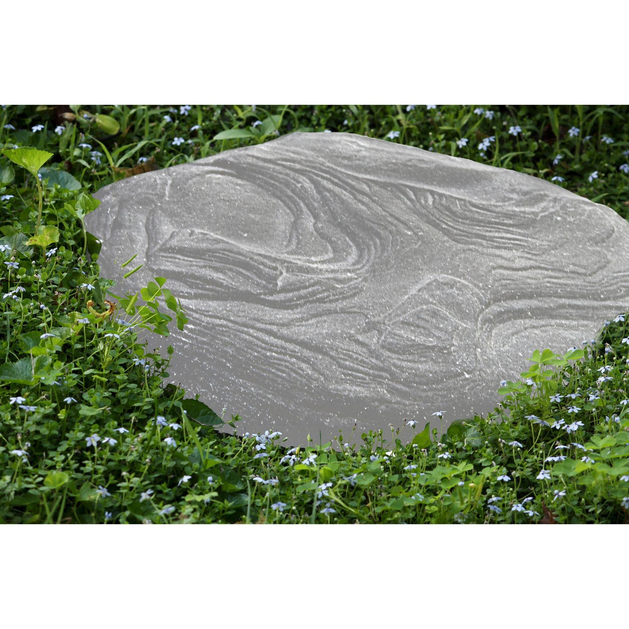 Good Ideas, Inc. Luna Stepping Stone - Light Granite - 4 Pack