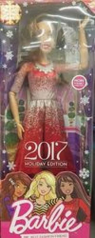 Barbie Best Fashion Friend 28  Holiday Doll