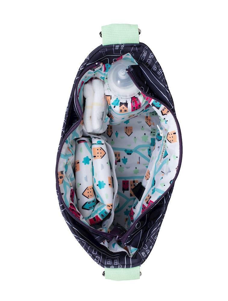 Cosatto Changing Bag - My Town (Single)