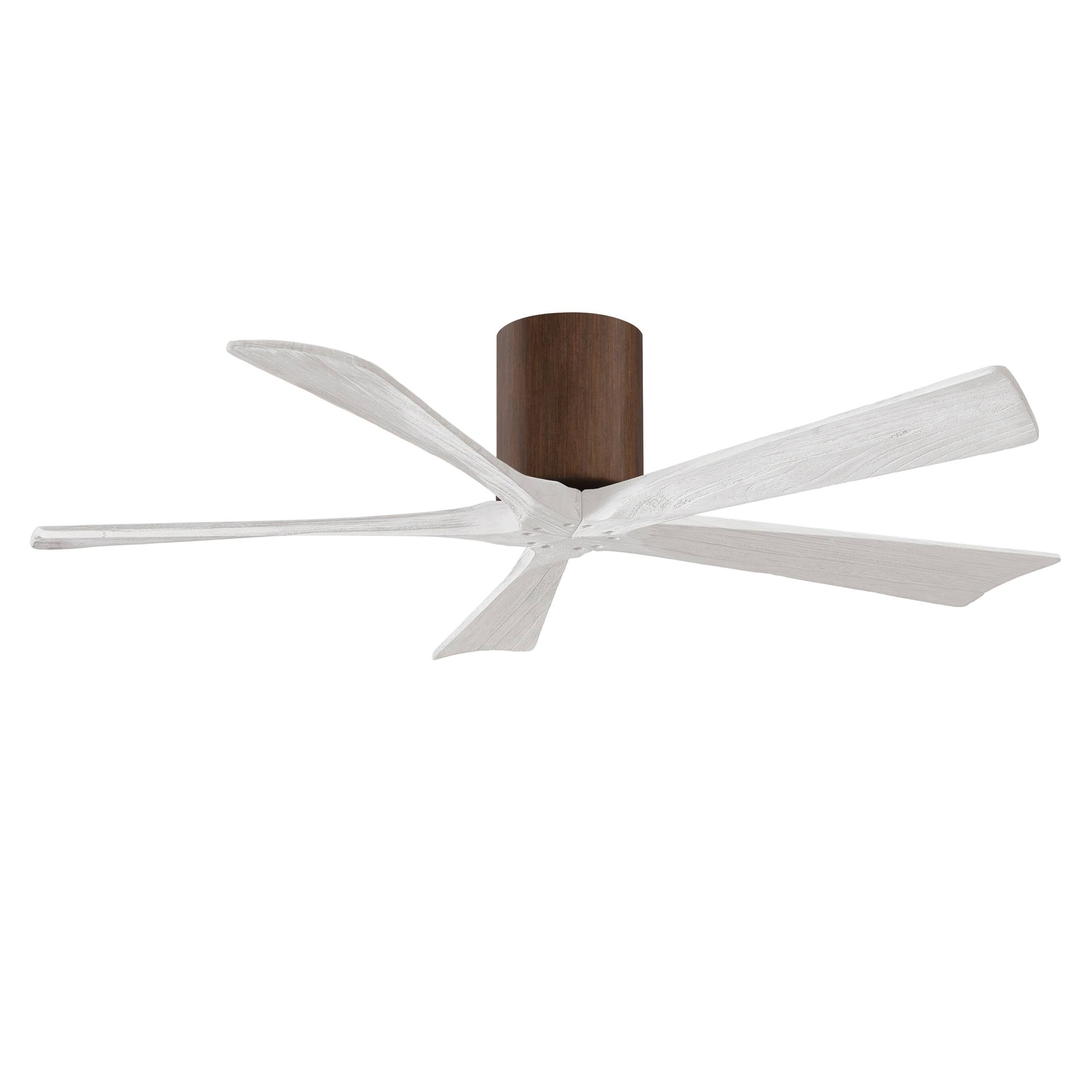 Matthews Fans IR5H-WN-MWH-52 Irene - Ceiling Fan Matte White 52