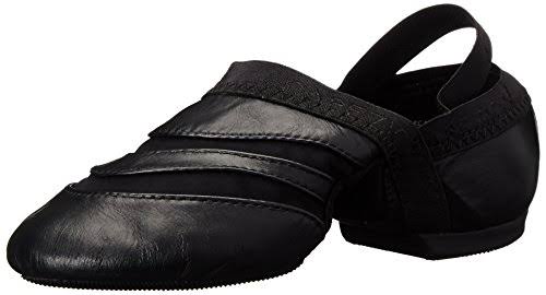 Capezio Dance Women's Freeform Jazz Shoe, Size: 7, Black