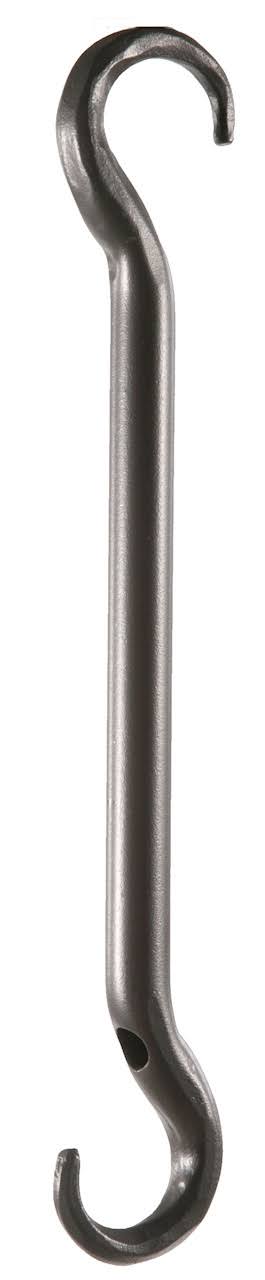 Hollow Extender Iron Hook 10 inch