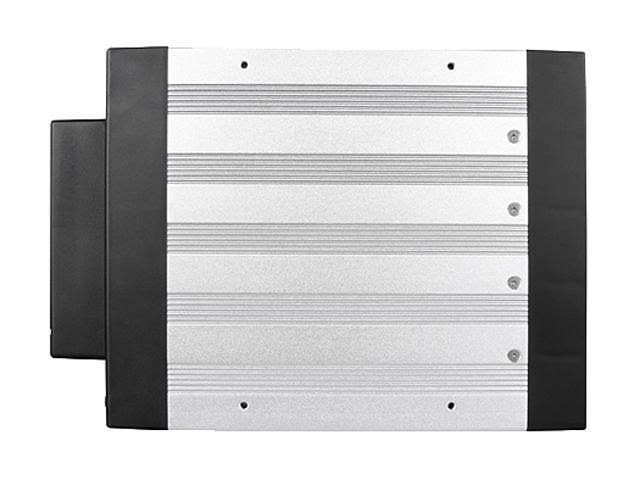 iStarUSA BPU-350HD-RED 3x5.25 to 5x3.5 12g Rack Red