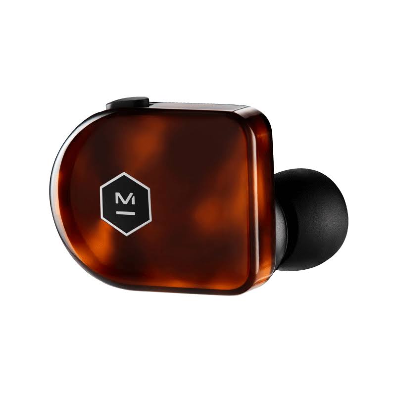 Master u0026 Dynamic MW07 Plus Right Ear Bud - Tortoiseshell