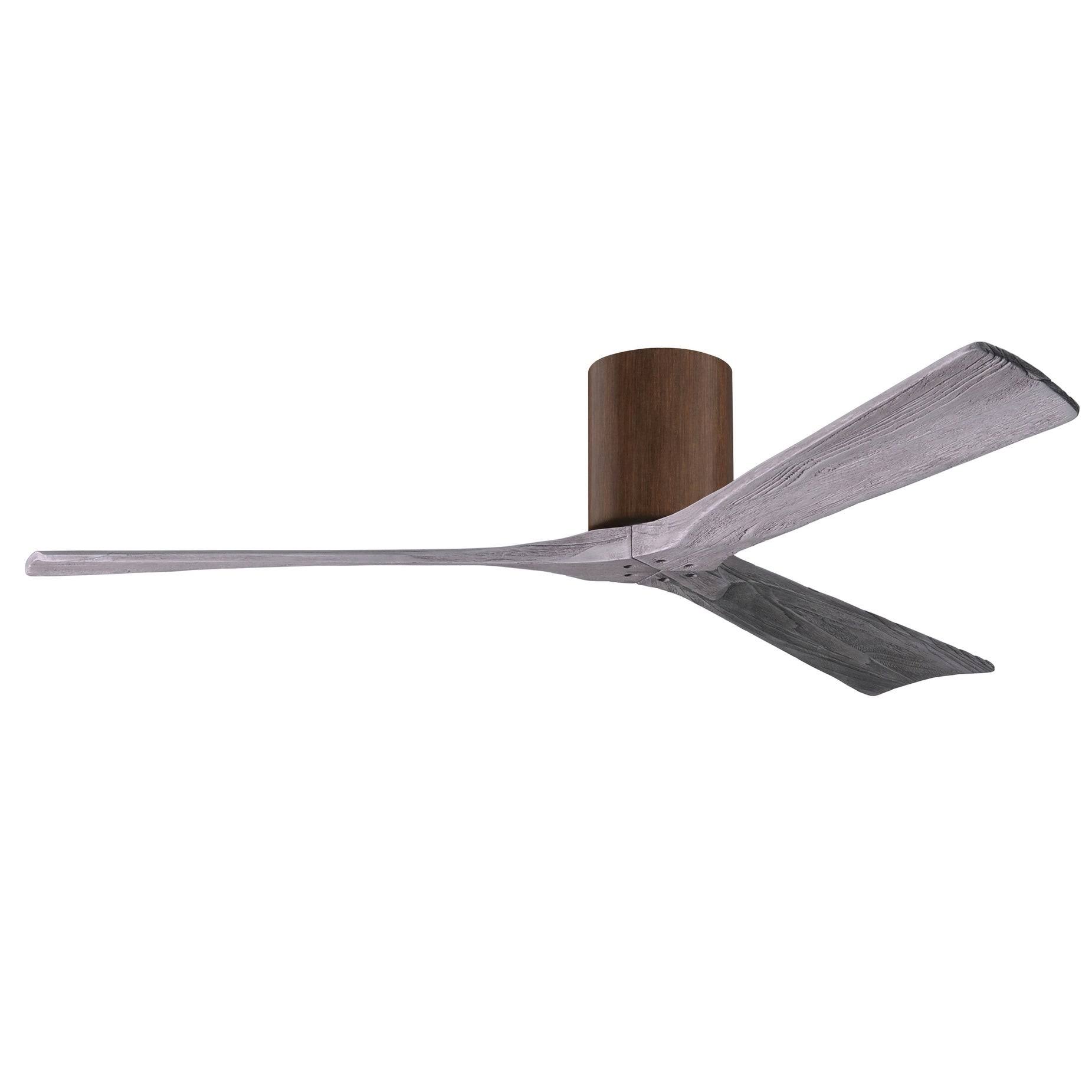 Matthews Fans IR3H-WN-BW-60 Irene - Ceiling Fan Barnwood Tone 60