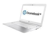 HP 14 G1 14鈥?Chromebook - Celeron 2955U 1.4 GHz - 4 GB RAM - 16 GB SSD