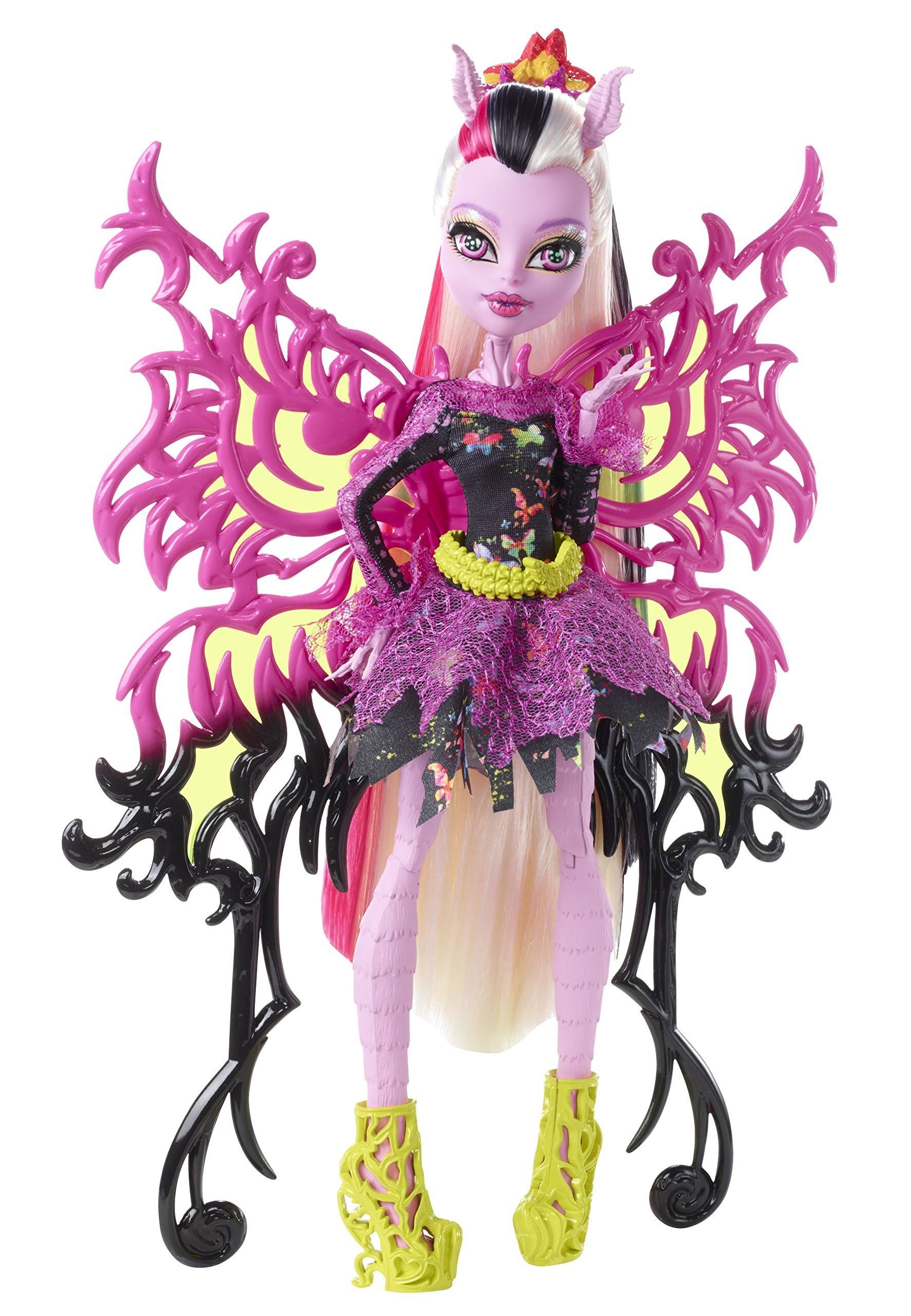 Monster High Freaky Fusion Bonita Femur Doll (Discontinued by Manufacturer)