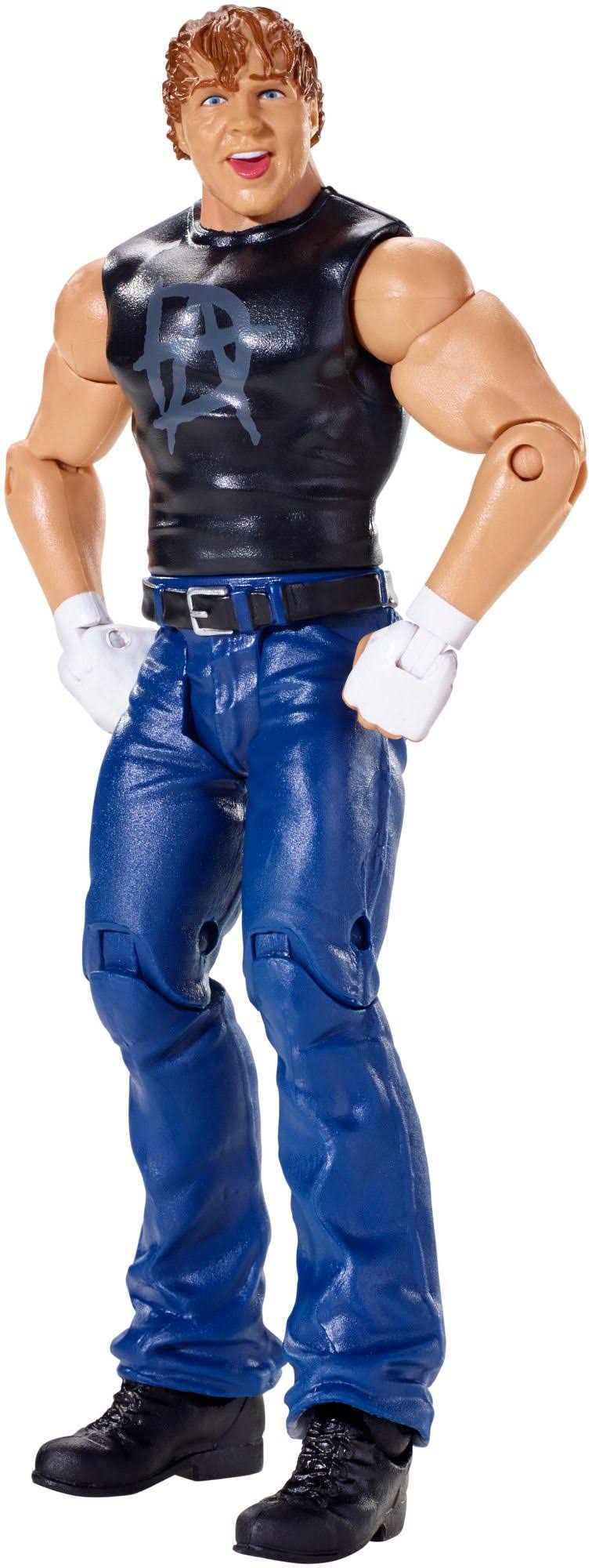 WWE Action Figure - Dean Ambrose