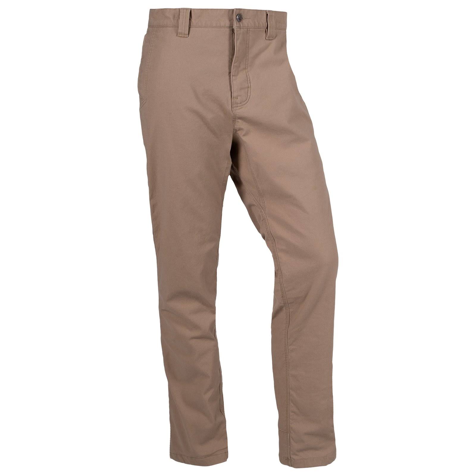Mountain Khakis Men's Mountain Pant - Classic Fit Retro Khaki / 38-30